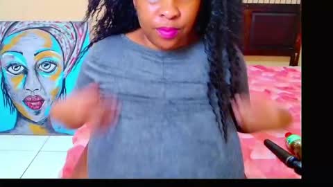 sexyebonylove89 online show from July 31, 11:44 am