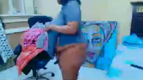 sexyebonylove89 online show from July 14, 6:01 pm