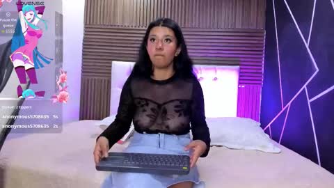 Liz online show from March 28, 10:52 pm