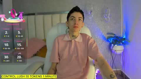 Shantal online show from March 25, 11:13 am