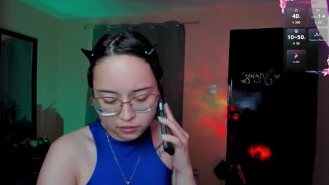 Cat-FOLLOWME and we talk IGshantal cerezo online show from February 16, 7:47 pm