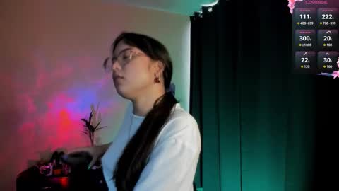 Cat-FOLLOWME and we talk IGshantal cerezo online show from January 31, 9:02 pm