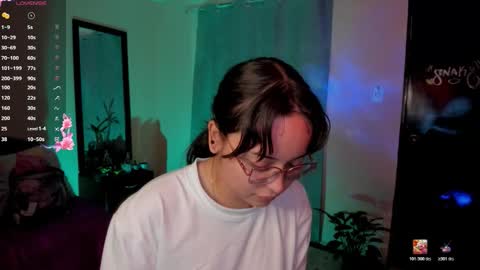 Cat-FOLLOWME and we talk IGshantal cerezo online show from February 21, 9:15 pm