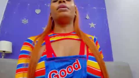 Shantal online show from July 17, 4:43 pm