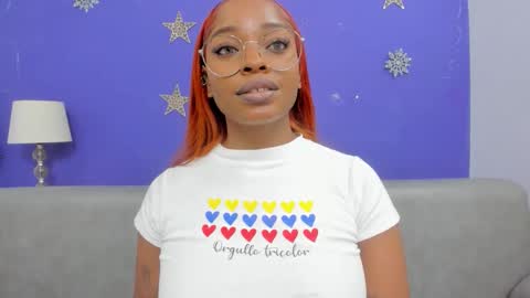 Shantal online show from March 11, 10:23 pm