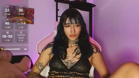 sharaross1 online show from January 8, 3:10 am