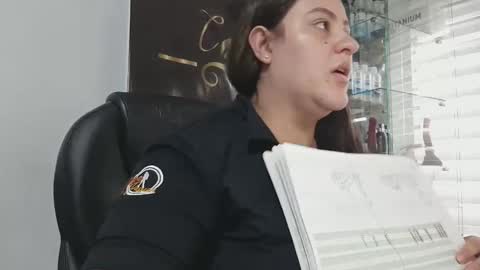 SHARON GOMEZ online show from September 18, 3:10 pm