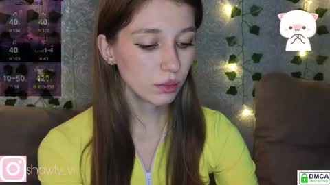 shawty_vi online show from January 28, 2:53 pm