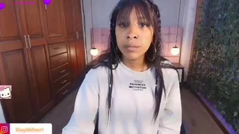 Shay Miller online show from April 16, 11:54 am