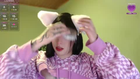 she_alice online show from June 1, 4:03 am