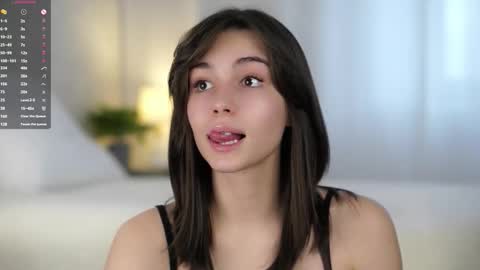 Tessa online show from October 27, 2:29 am