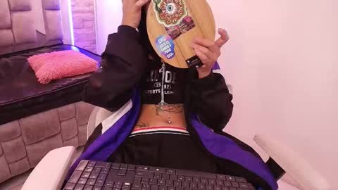 sheilly_brown online show from October 1, 7:41 pm