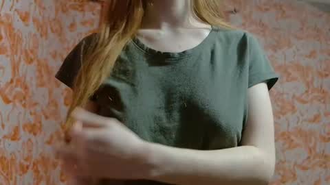 Erika online show from February 12, 5:53 am