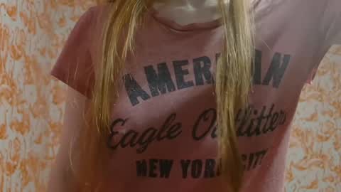 Erika online show from April 3, 2:42 am