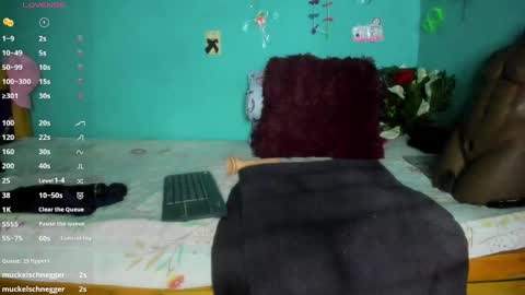 Shera Hade online show from April 23, 12:29 pm