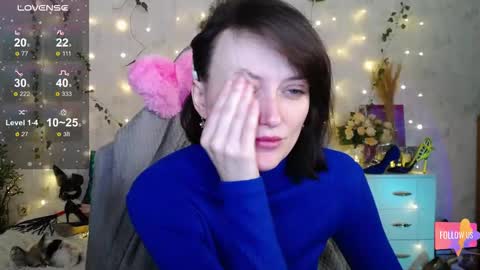 Vanessa online show from November 13, 8:30 pm