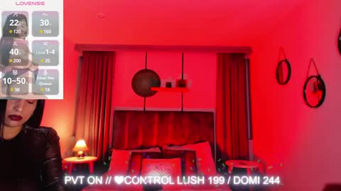 Sheyla online show from January 30, 4:06 am