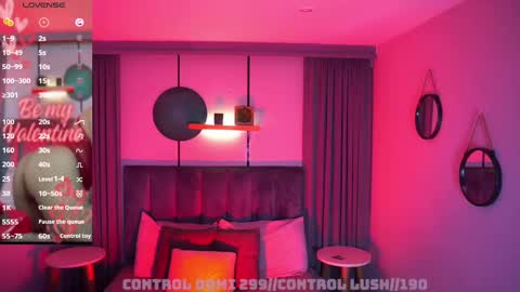 Sheyla online show from February 11, 4:22 am