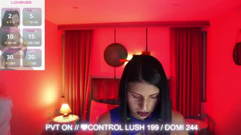 Sheyla online show from January 24, 4:27 am