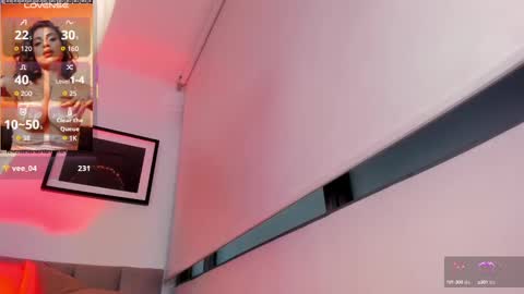 Sheyla online show from September 25, 4:44 am