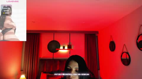 Sheyla online show from January 29, 4:36 am