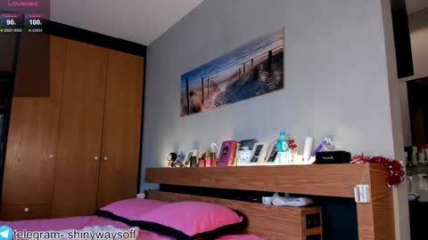 Melissa online show from January 8, 2:57 am