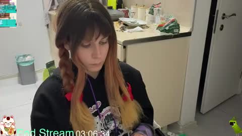 Im Lilu Rosenblum  Guys I have   ----Ill be glad to see you there online show from April 15, 5:24 pm