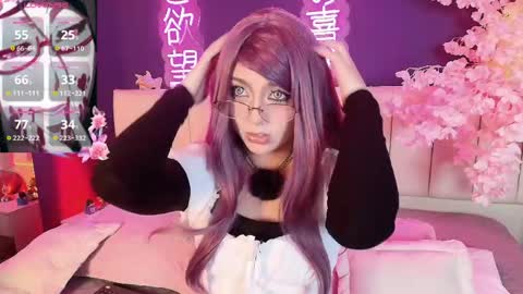 Valentina online show from April 9, 8:03 pm