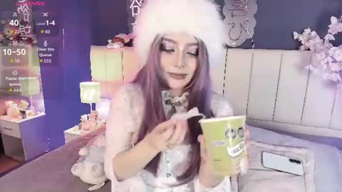 Valentina online show from August 1, 10:01 pm