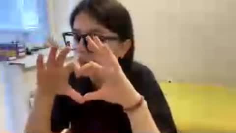 Marie online show from June 20, 2:42 pm