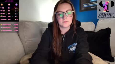 short sweetpea online show from November 27, 4:54 pm