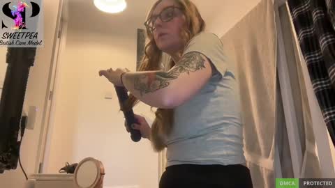 short sweetpea online show from March 7, 1:51 pm