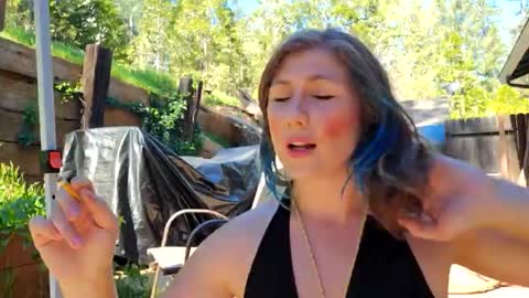 Aurora Wolfe  Shy College Girl  Top 16 of all OF Creators online show from March 19, 6:23 pm