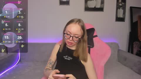 Melissa online show from February 14, 12:09 am