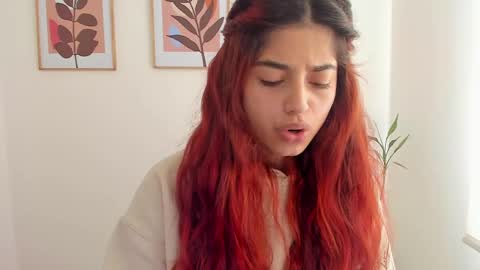 shylittlebunny online show from February 13, 4:50 pm