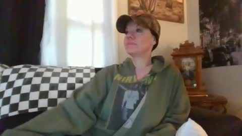 Mrs. St. Patrickk online show from March 1, 6:29 pm