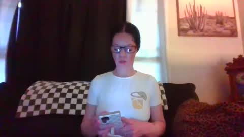 Mrs. St. Patrickk online show from March 10, 5:50 pm