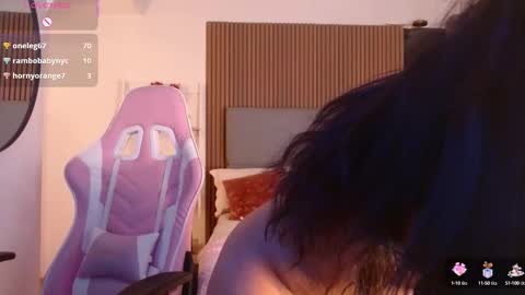 Sienna Blake online show from September 19, 12:48 pm