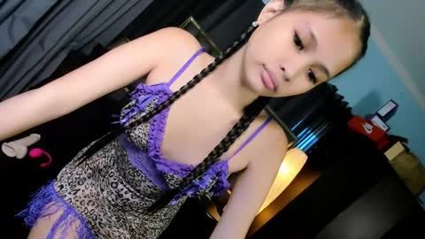 Belle online show from April 9, 7:25 am