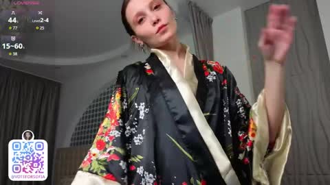 Sofia online show from April 23, 4:20 pm