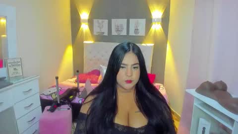 Silvana cruzzz online show from October 7, 2:05 am