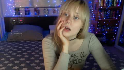 silvercherub online show from June 4, 10:47 pm