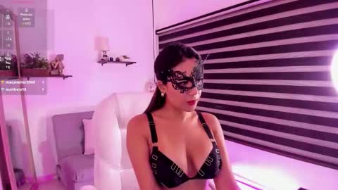 Silvia  online show from February 12, 12:29 pm