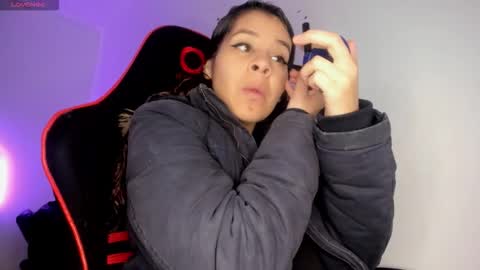 silvia online show from February 23, 1:10 pm