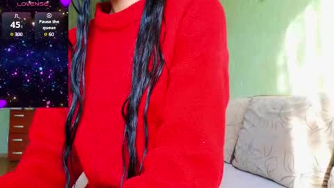 miss Anna online show from January 12, 8:36 am