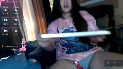 Adrianna Fowler online show from April 7, 12:23 am