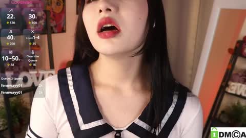 Eva online show from April 10, 8:26 pm