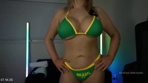 sinfulsophia online show from July 15, 2:05 am