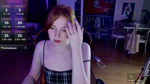 Alya and Sinner online show from February 7, 8:24 pm