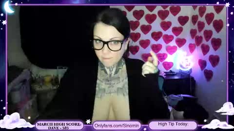 Sinomin online show from March 3, 5:46 am